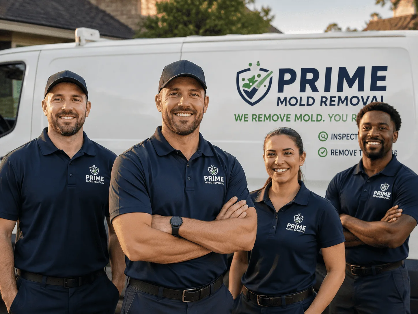 Mold Inspection in Ralston, PA near me
